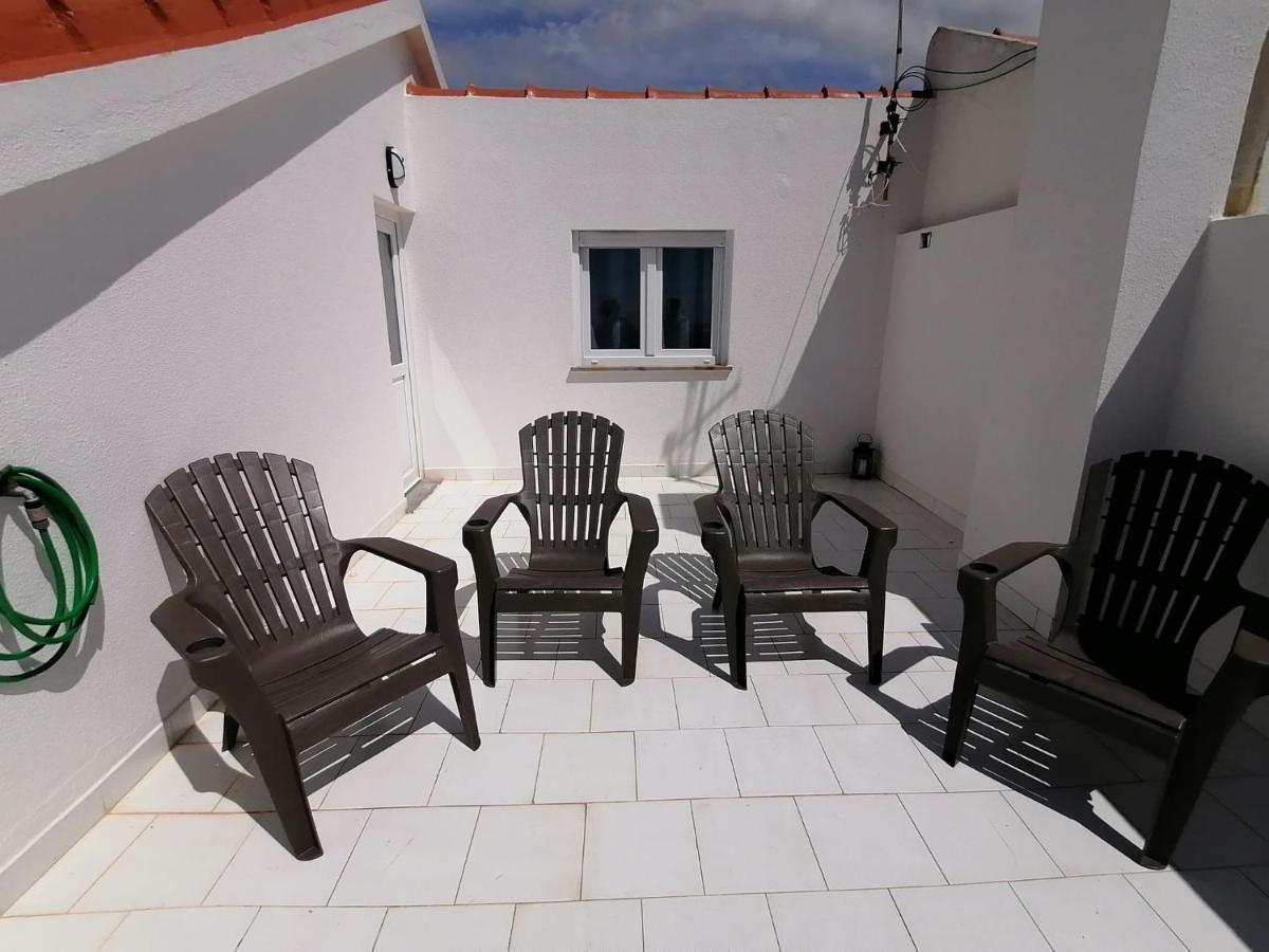 Baleal Atlantic View House Villa Bagian luar foto