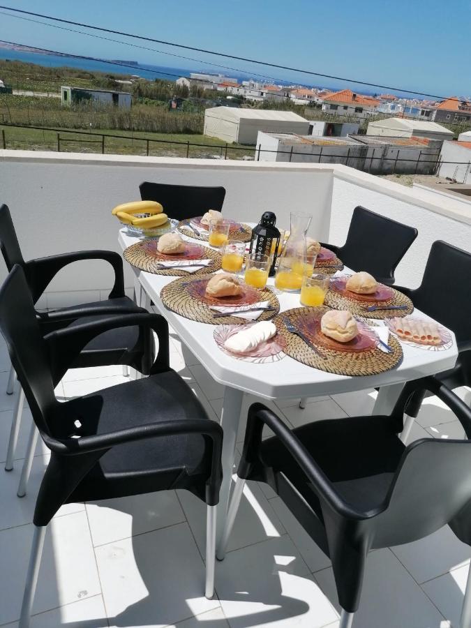 Baleal Atlantic View House Villa Bagian luar foto