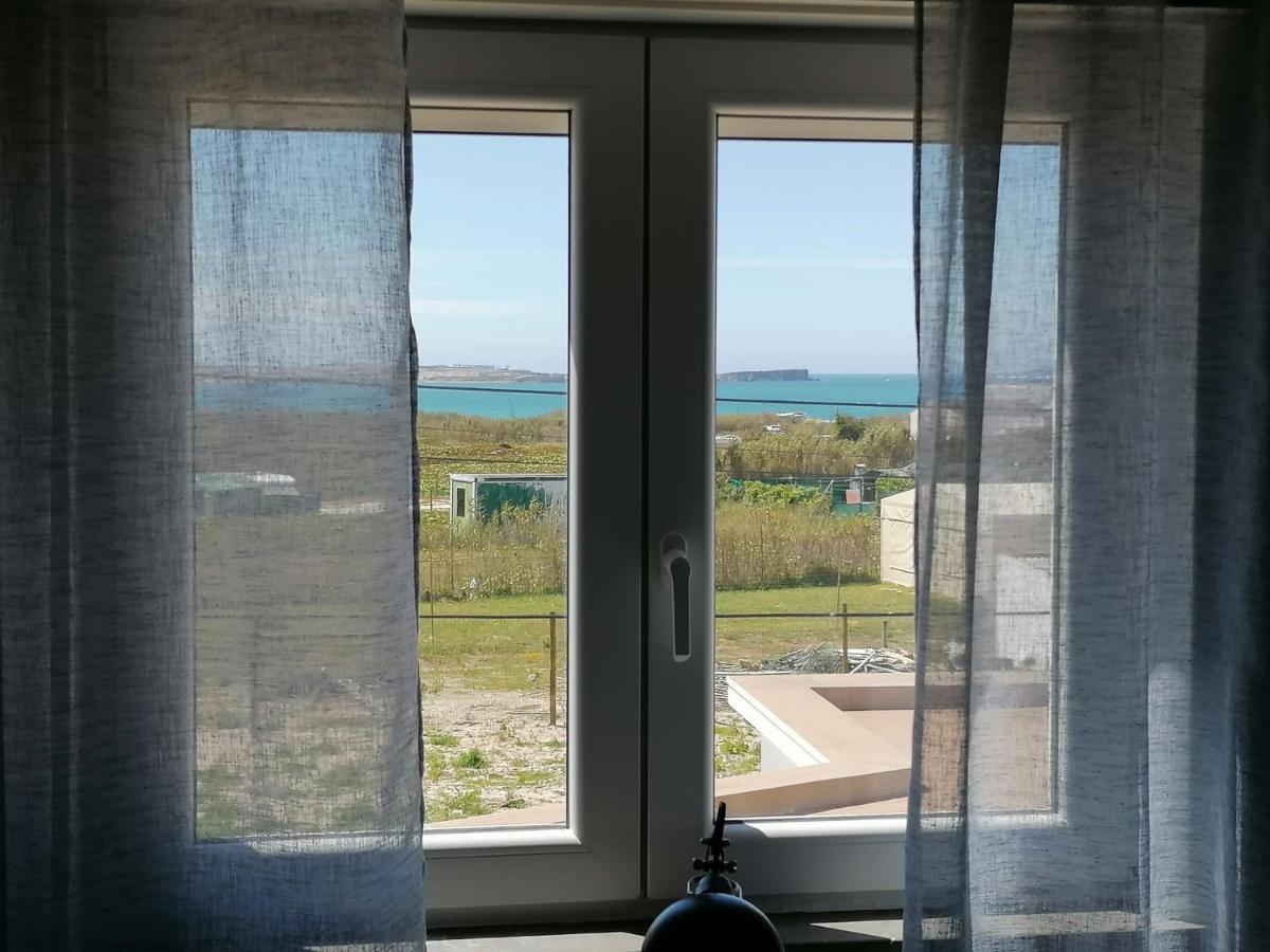 Baleal Atlantic View House Villa Bagian luar foto