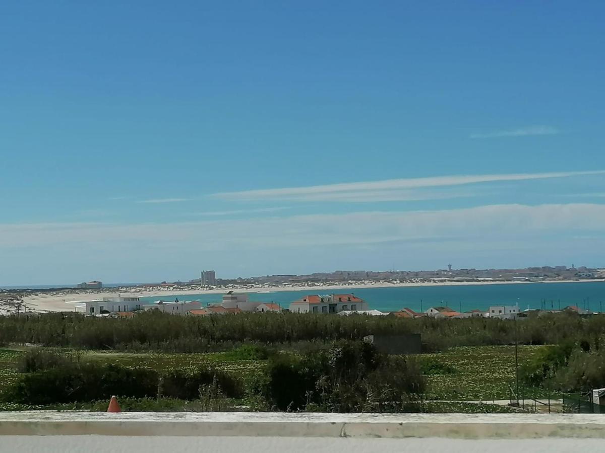 Baleal Atlantic View House Villa Bagian luar foto