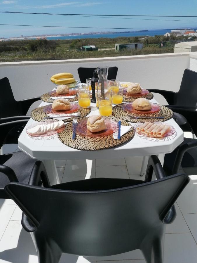 Baleal Atlantic View House Villa Bagian luar foto