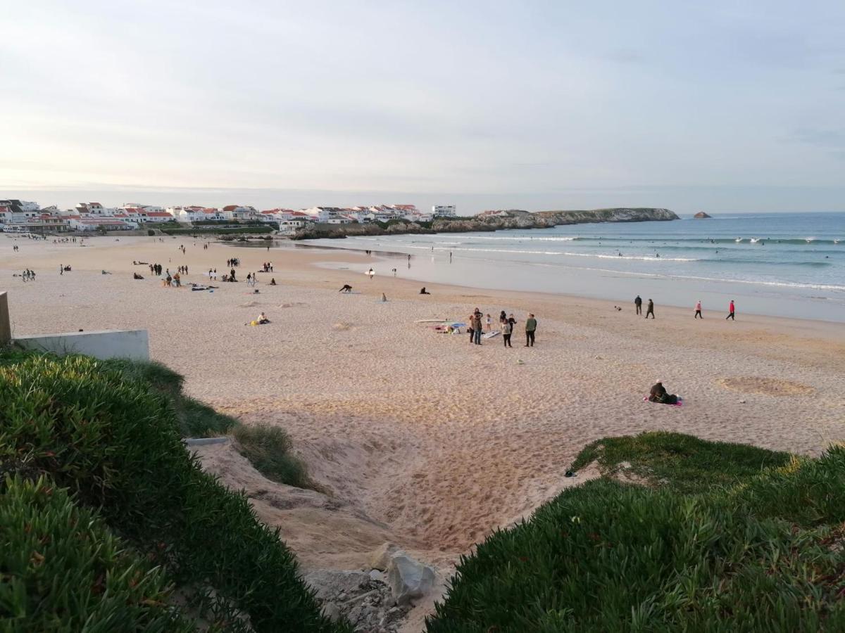 Baleal Atlantic View House Villa Bagian luar foto