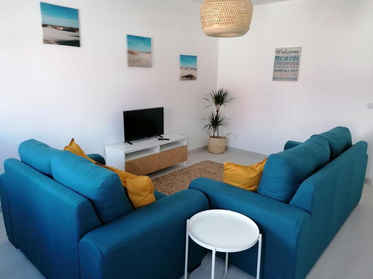 Baleal Atlantic View House Villa Bagian luar foto