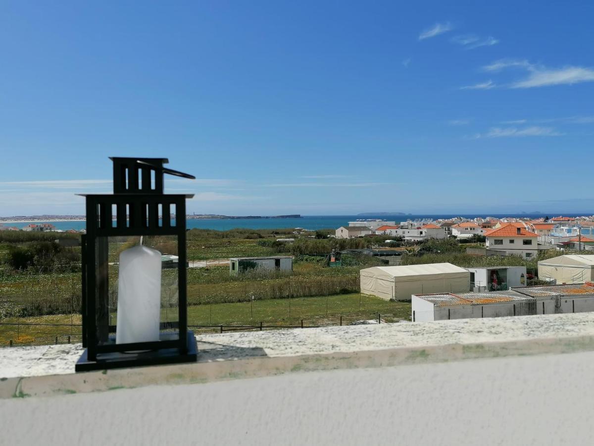 Baleal Atlantic View House Villa Bagian luar foto