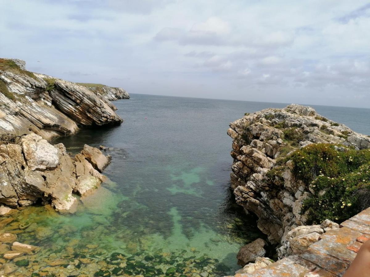 Baleal Atlantic View House Villa Bagian luar foto