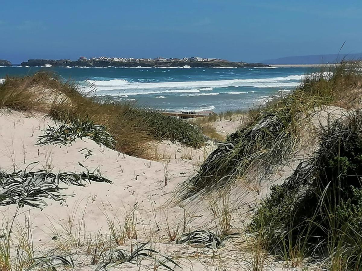Baleal Atlantic View House Villa Bagian luar foto