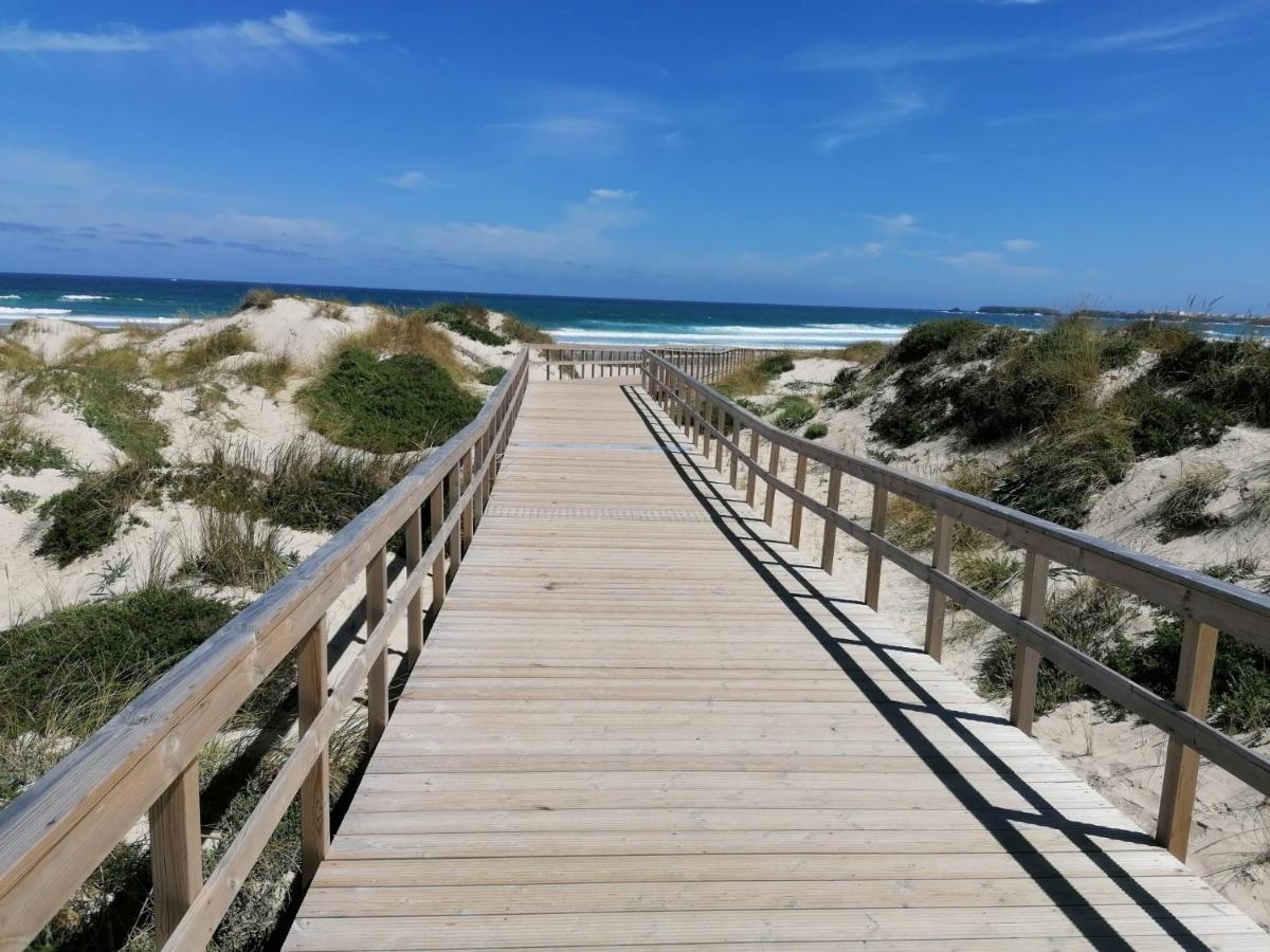 Baleal Atlantic View House Villa Bagian luar foto
